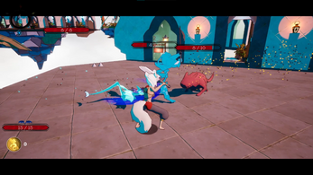 The Dragon, Thyme - Screenshot 1