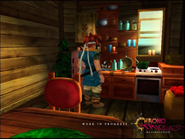 Chrono Ressurection - Screenshot 5