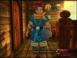 Chrono Ressurection - Screenshot 2