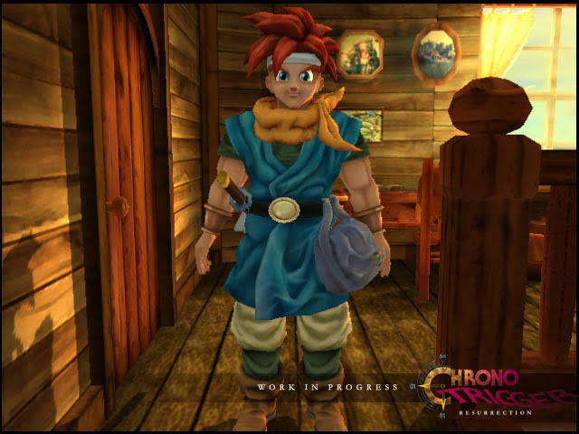 Chrono Ressurection - Screenshot 1