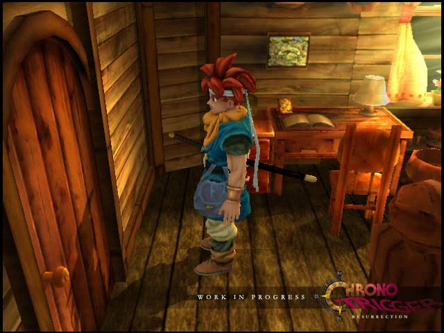 Chrono Ressurection - Screenshot 4