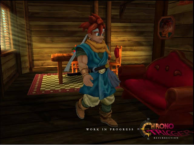 Chrono Ressurection - Screenshot 6