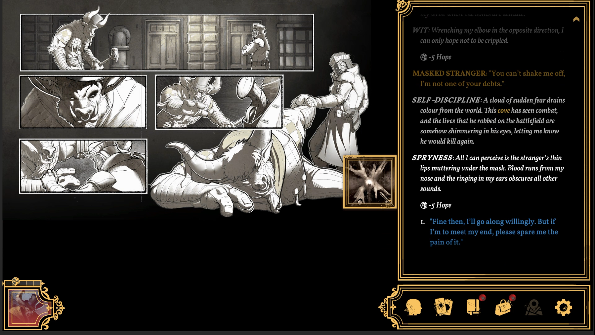 Sovereign Syndicate - Screenshot 2