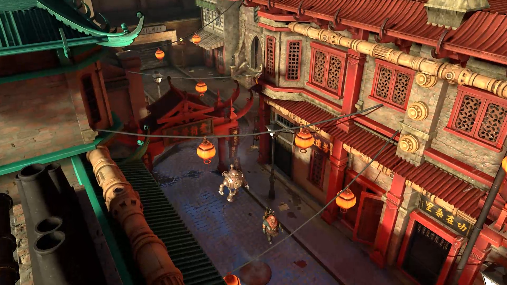 Sovereign Syndicate - Screenshot 13