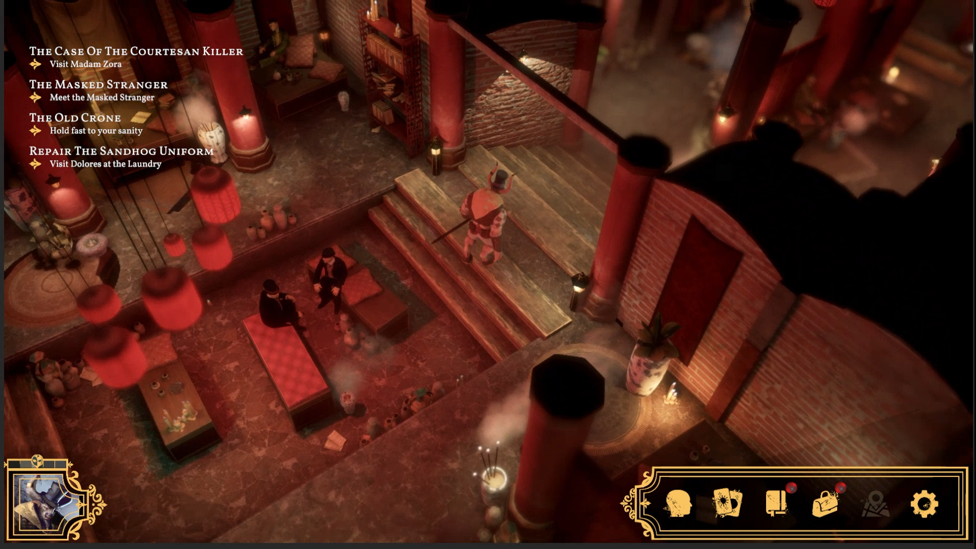 Sovereign Syndicate - Screenshot 16