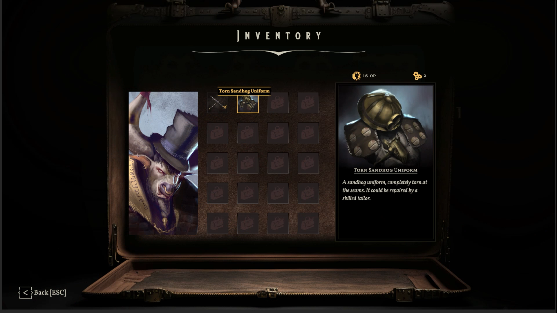 Sovereign Syndicate - Screenshot 3