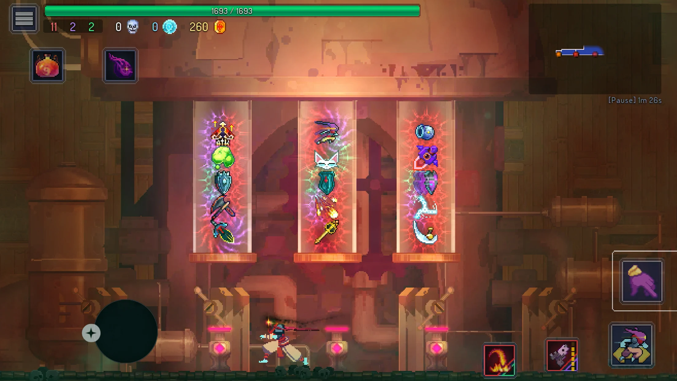 Game Background