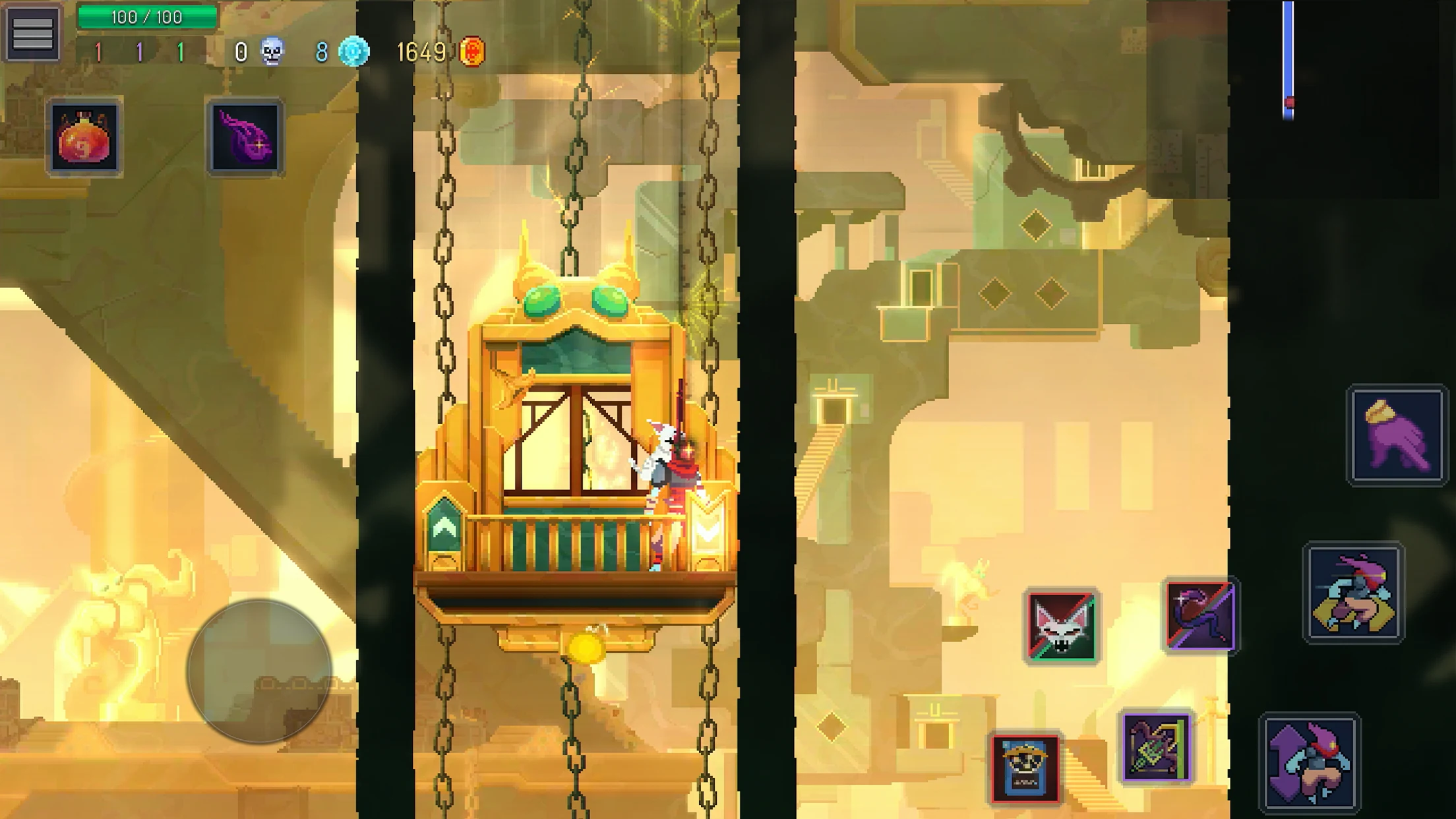 Game Background