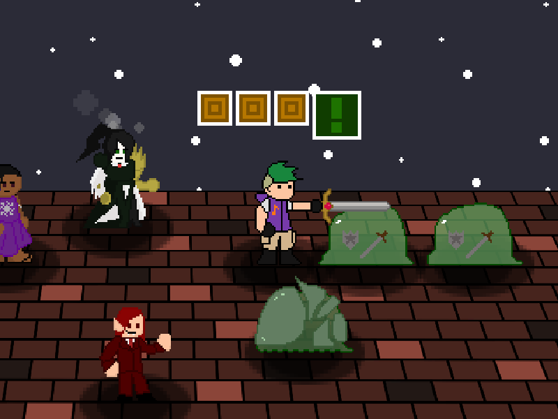 TeleCollision - Screenshot 3