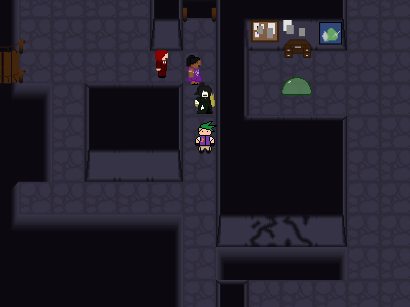 TeleCollision - Screenshot 1