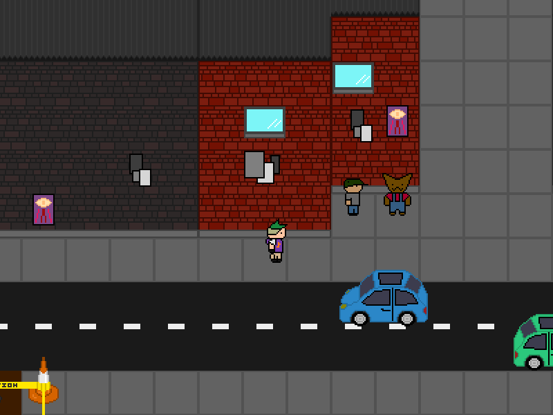 TeleCollision - Screenshot 4