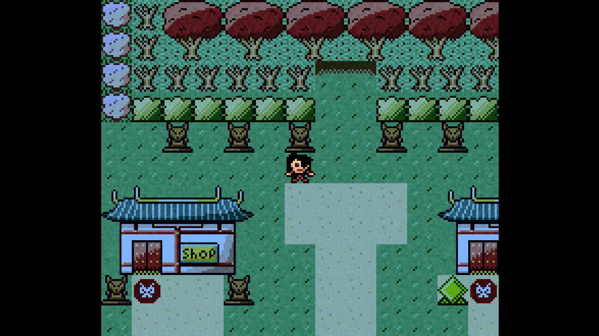 Emo Quest XD - Screenshot 2