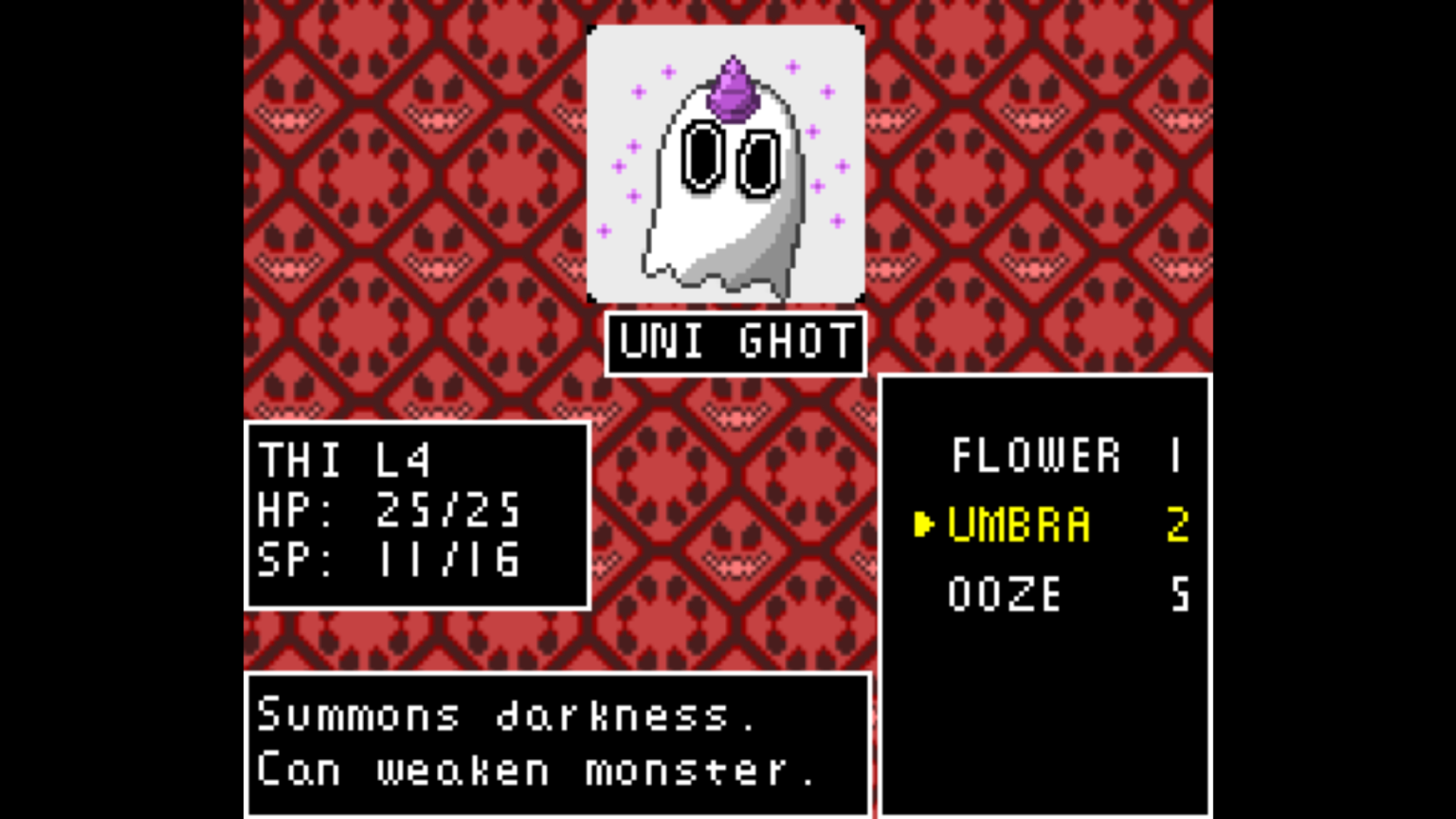 Emo Quest XD - Screenshot 4