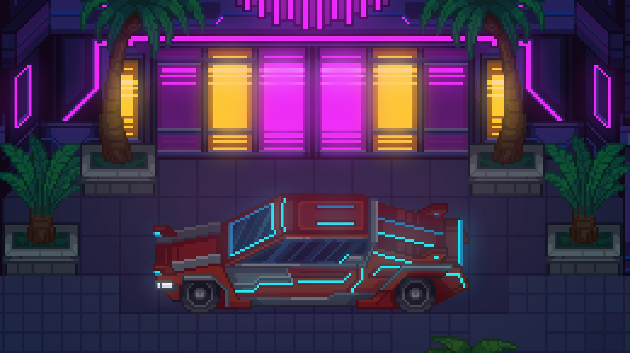 CyberVerse - Screenshot 5