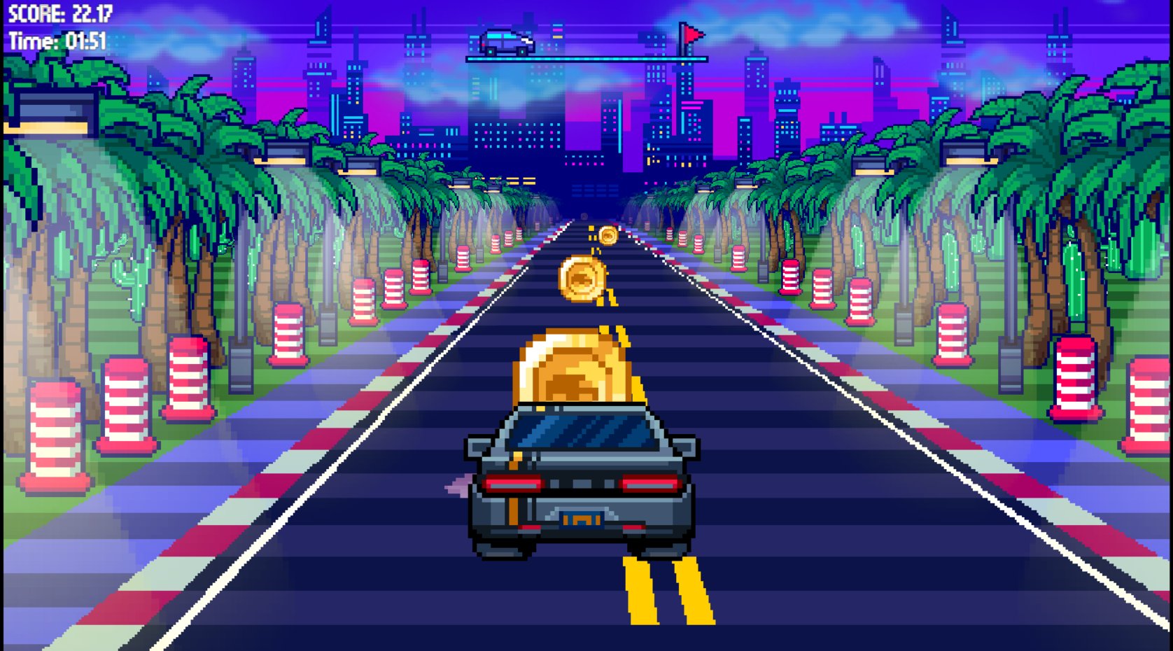 CyberVerse - Screenshot 7