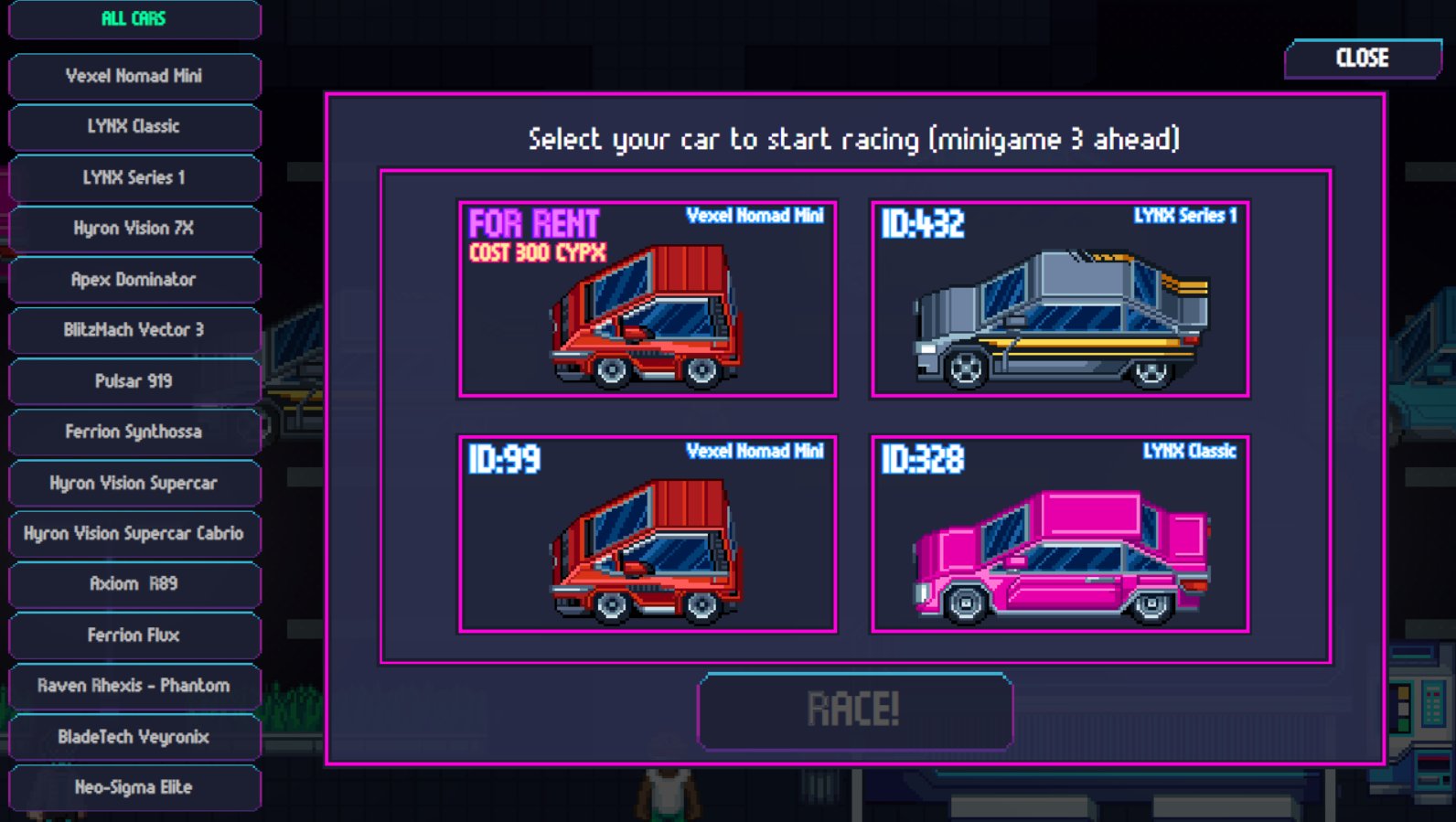 CyberVerse - Screenshot 3