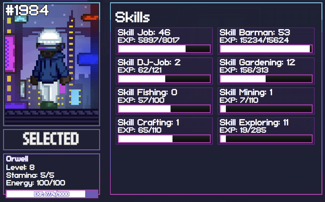 CyberVerse - Screenshot 1