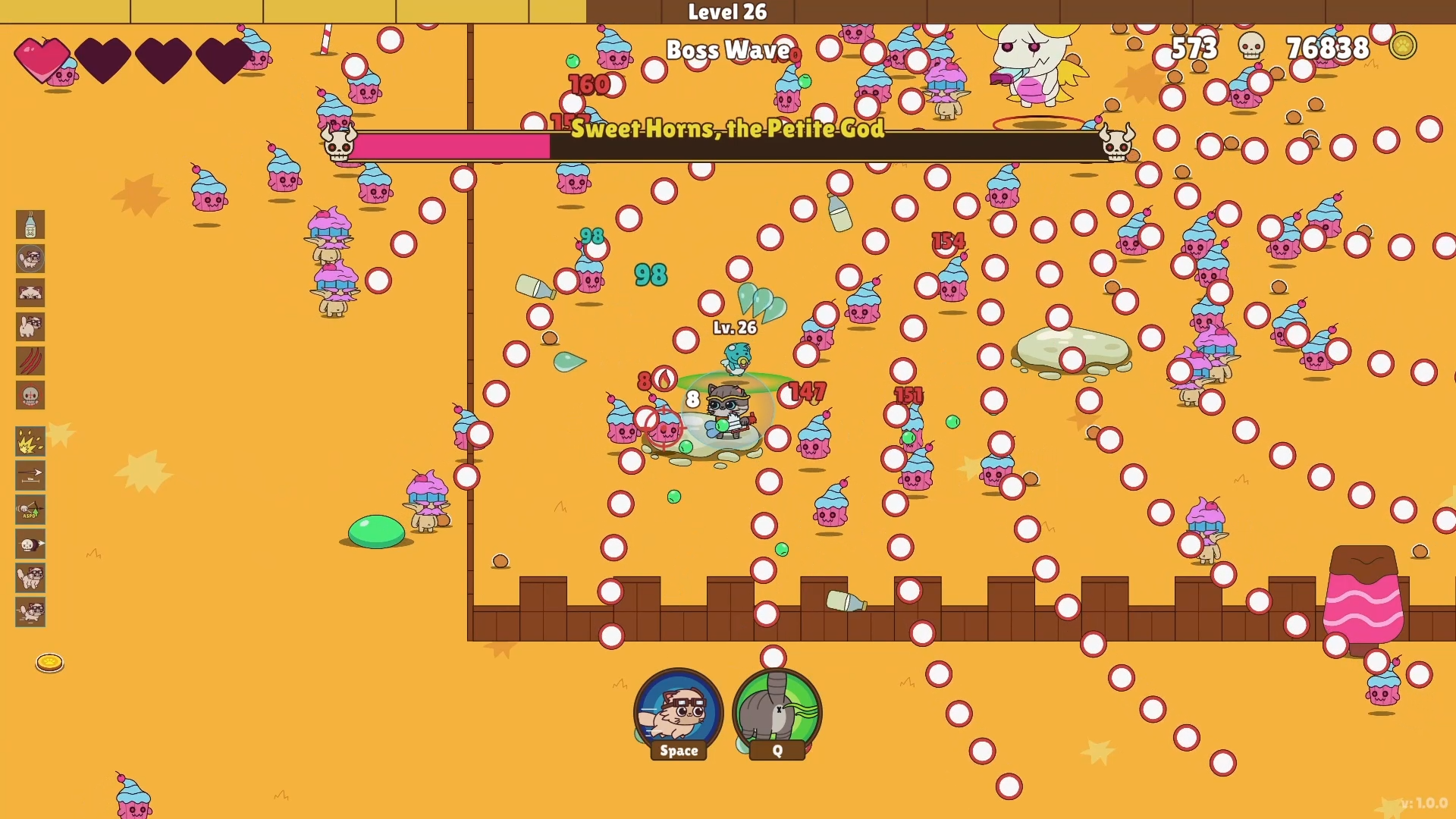 Game Background