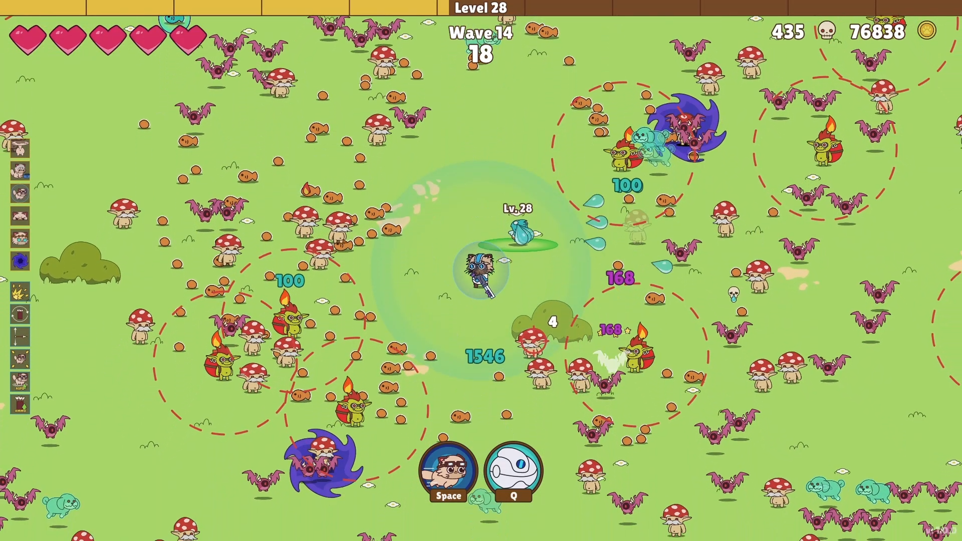 Game Background