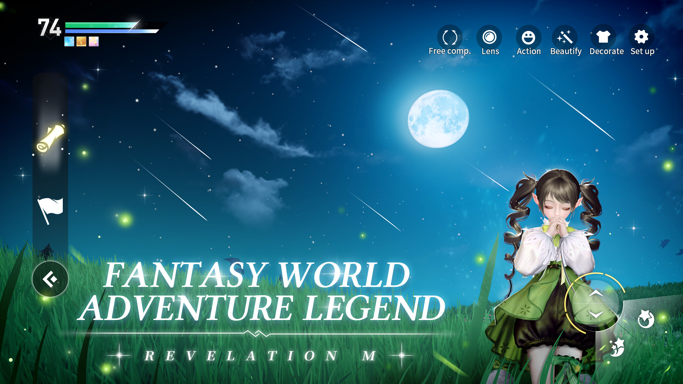 Revelation M - Screenshot 5