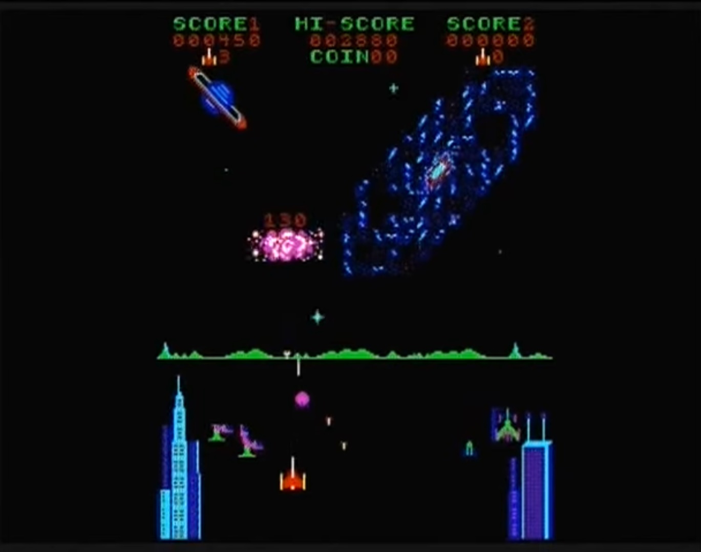 Game Background