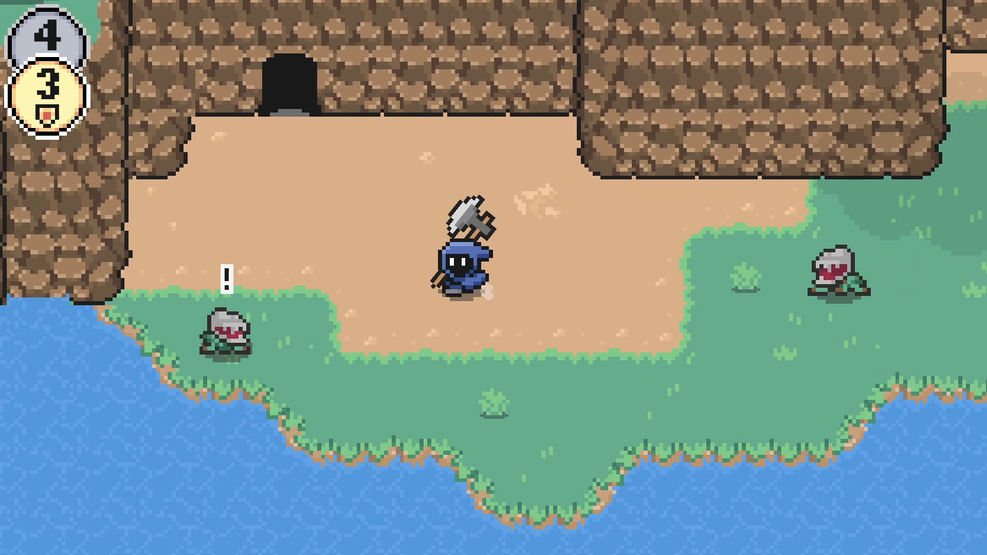 Moonshire - Screenshot 1