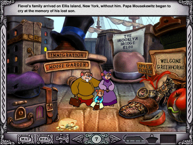 Game Background