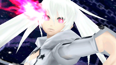 Black Rock Shooter: The Game - Screenshot 8