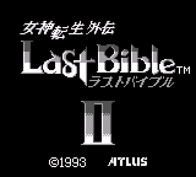 Game Background