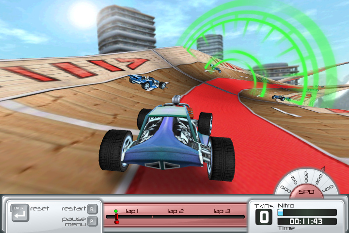Game Background