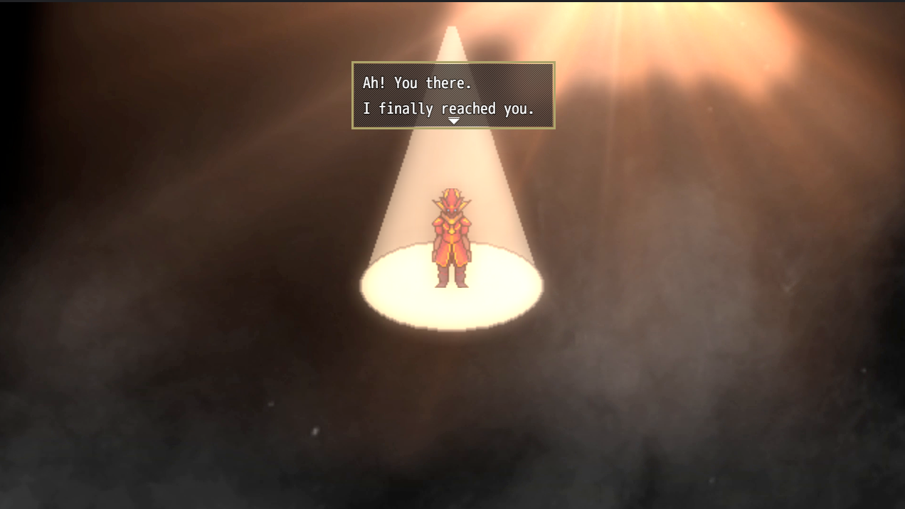 Meta Revelations: Armour of the Abyss - Screenshot 1