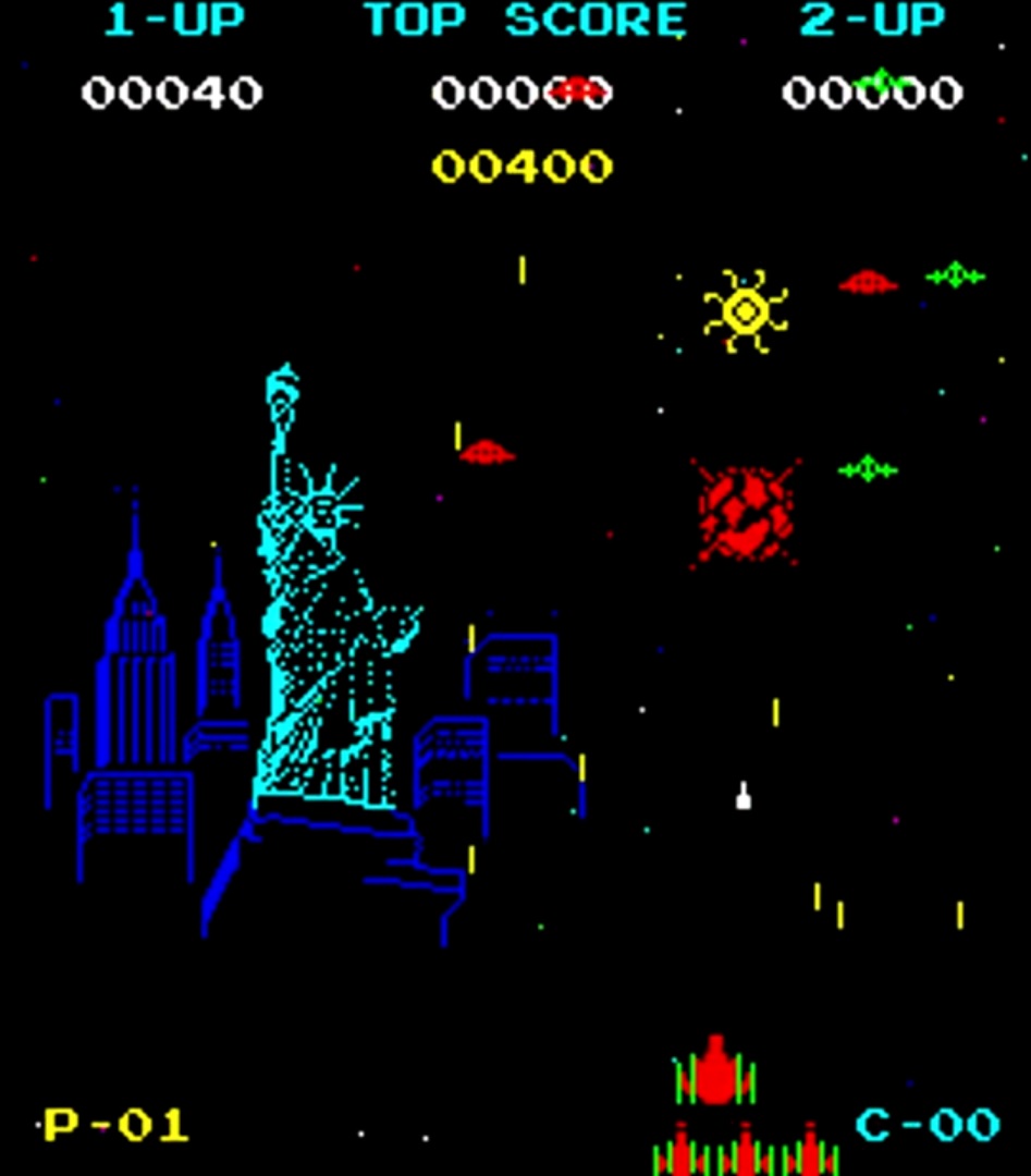Game Background