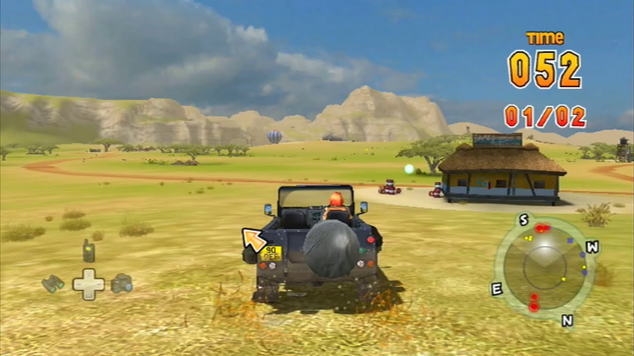 Game Background