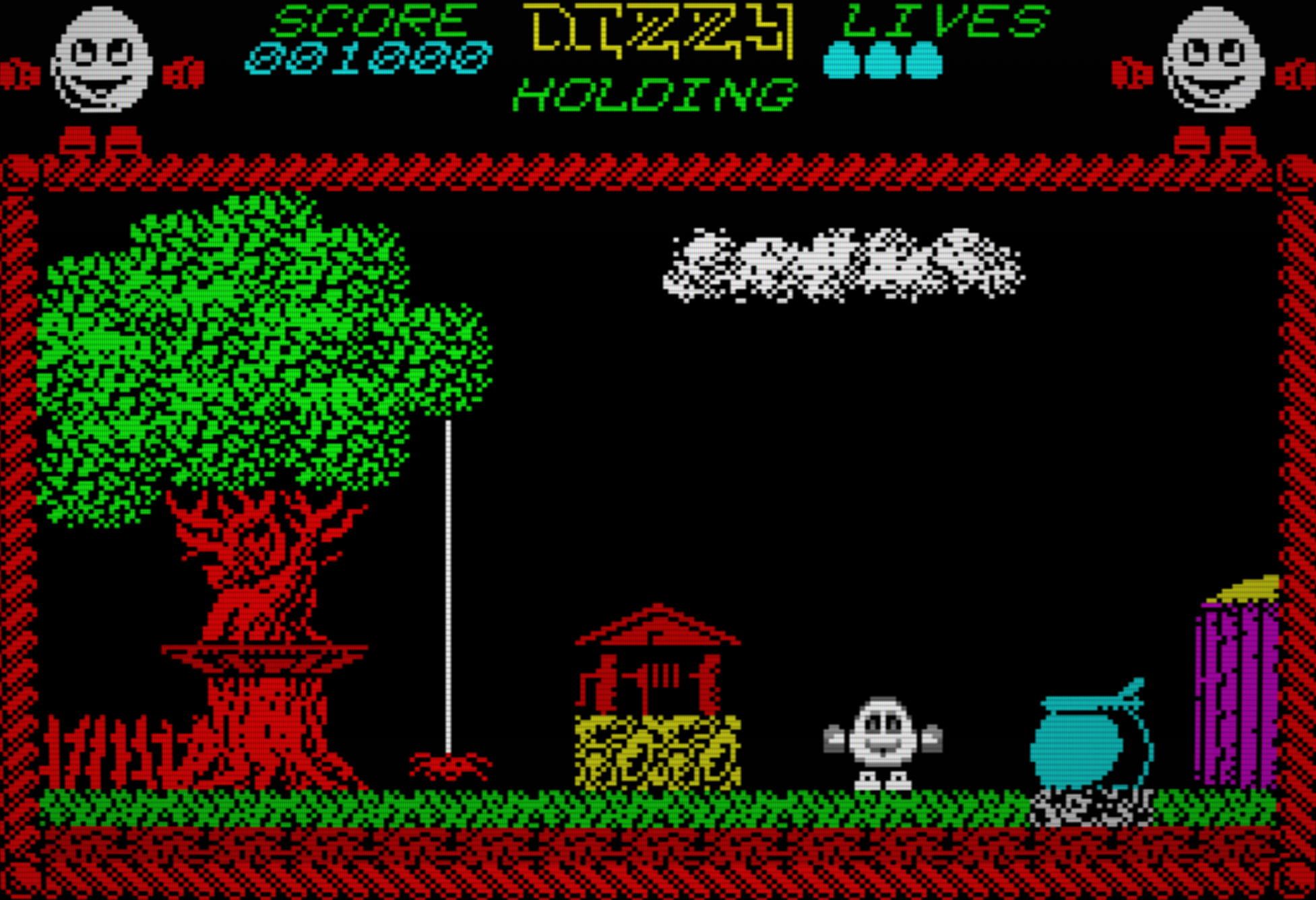 Game Background