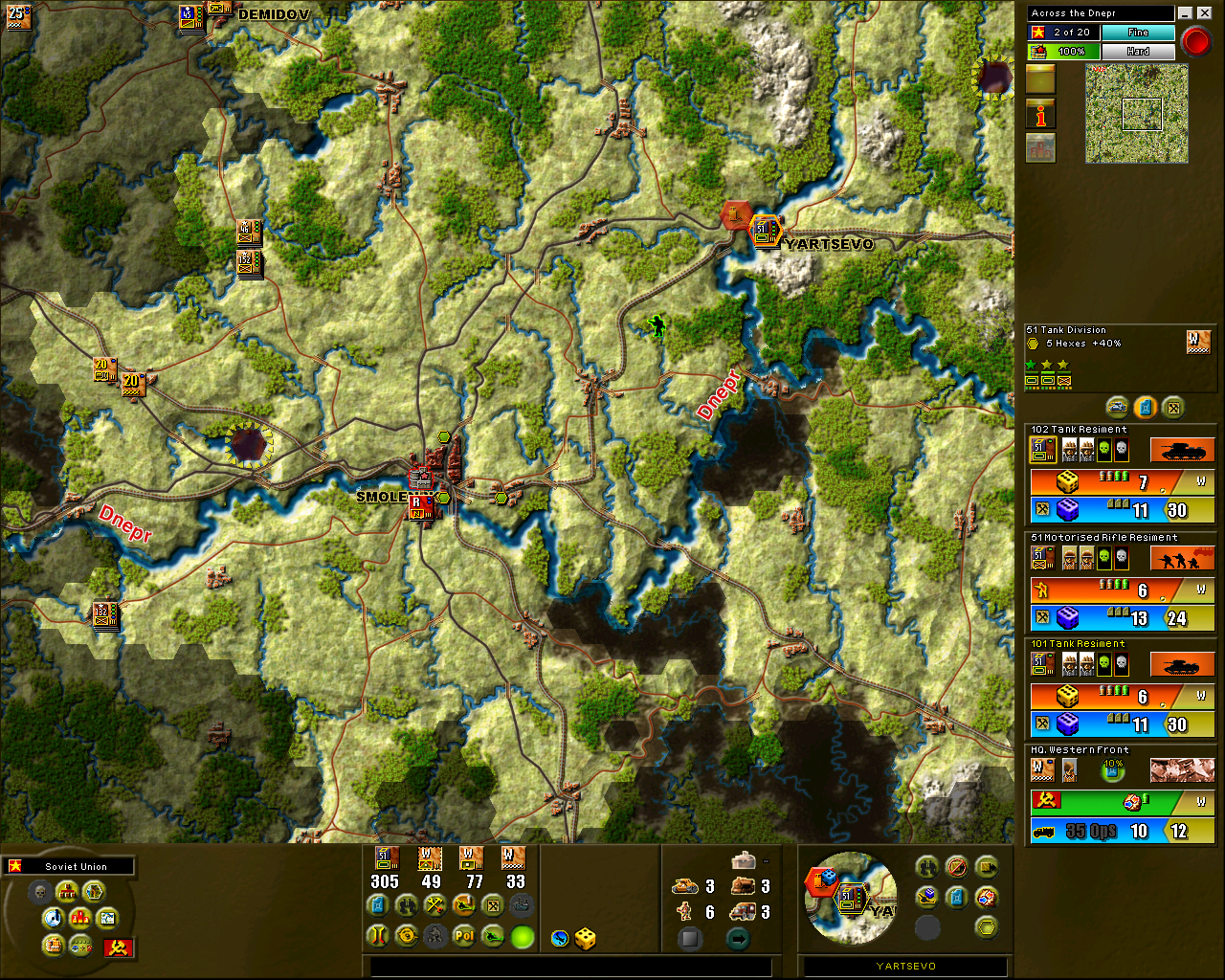 Game Background