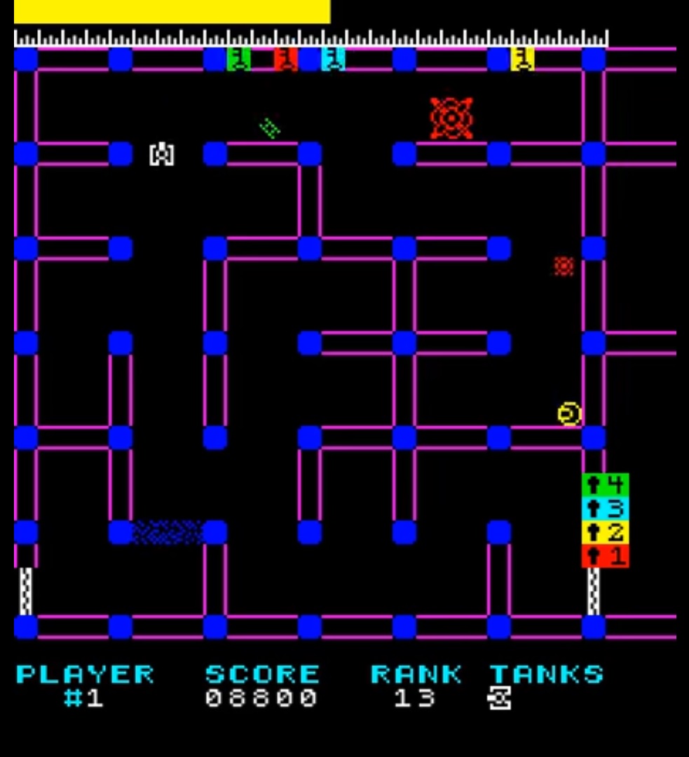 Game Background