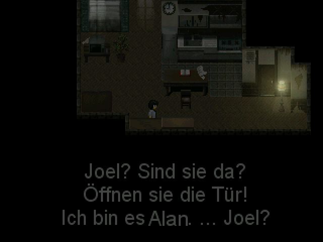 The Apartment - Screenshot 3