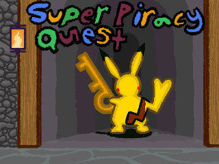 Super Piracy Quest - Screenshot 1