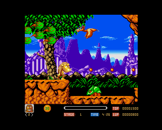 Game Background