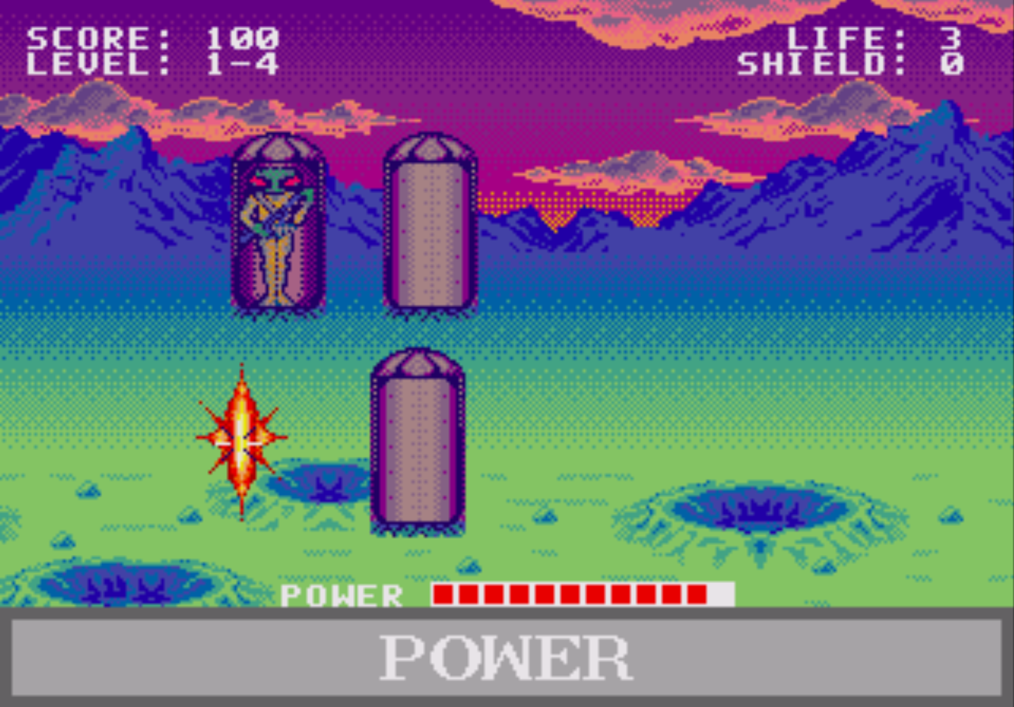 Game Background