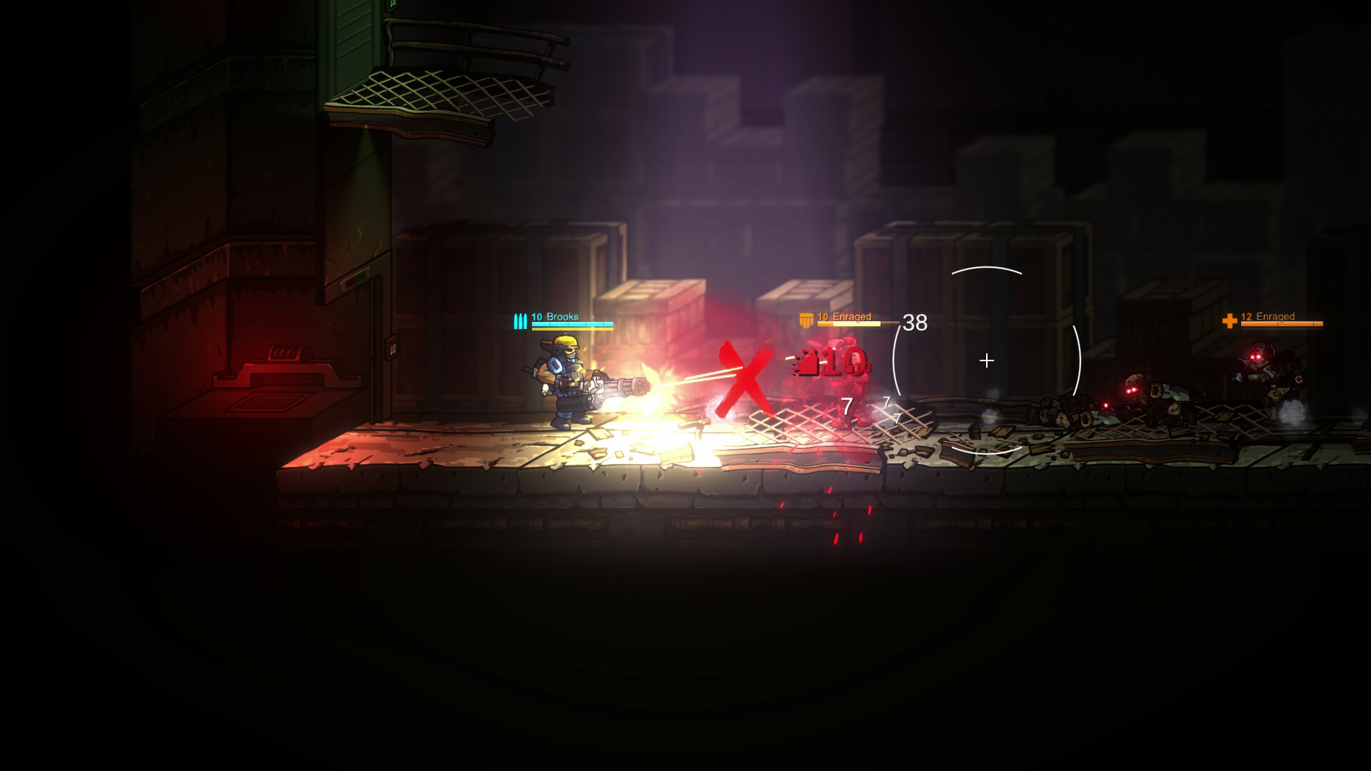 Game Background