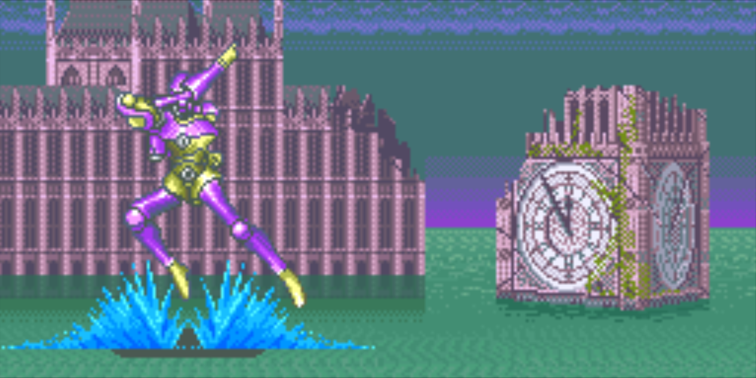 Game Background