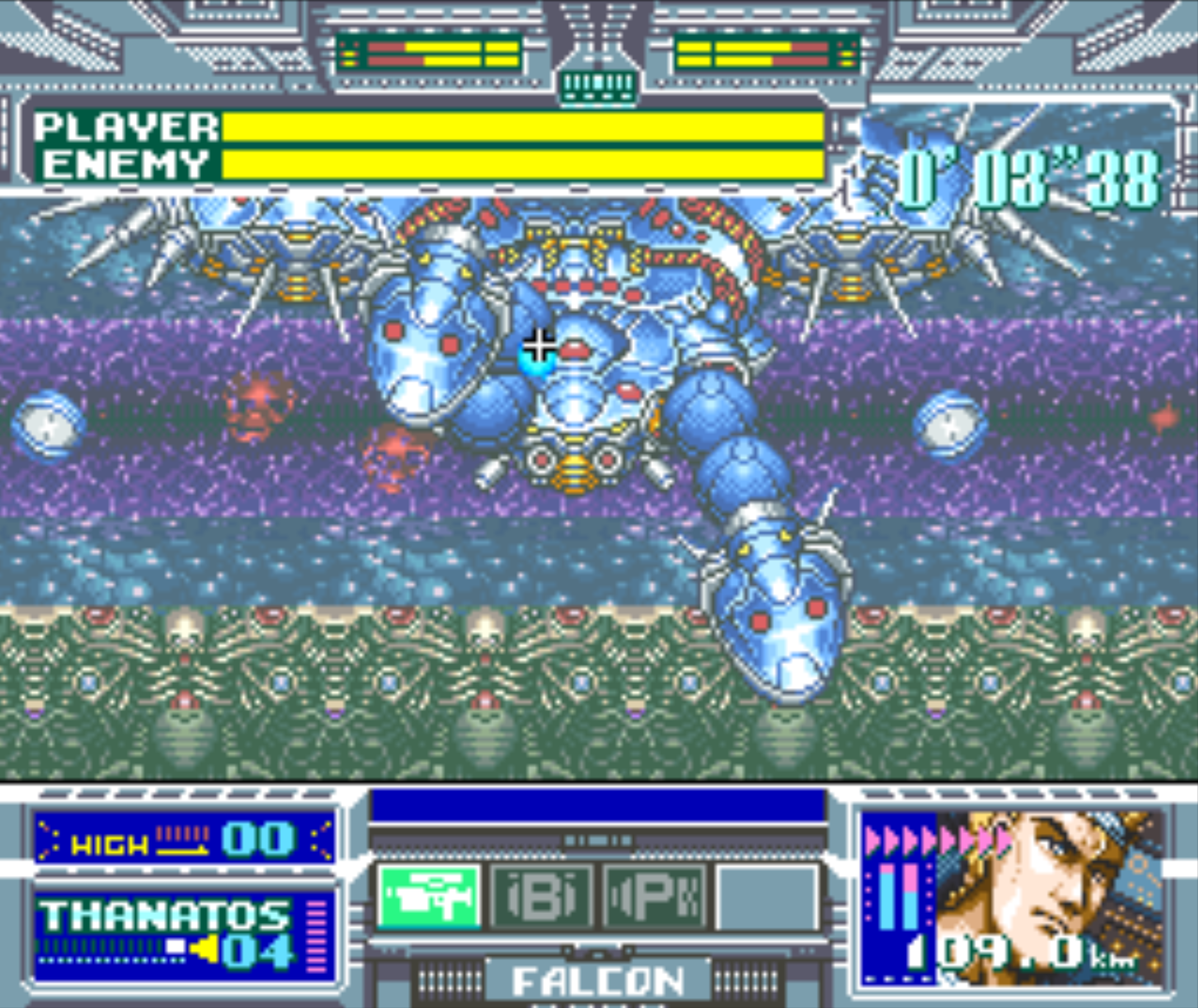 Game Background