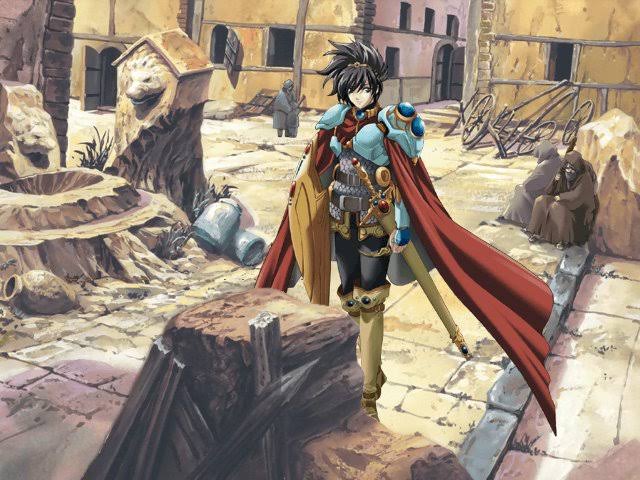 Romancia: Another Legend - Screenshot 1