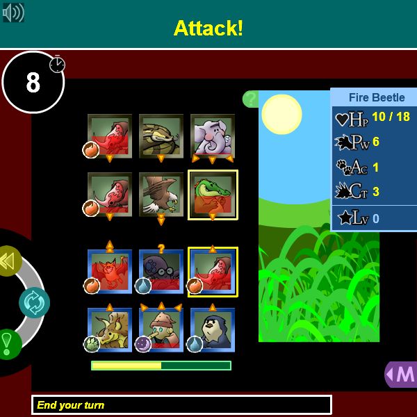 Brute Wars - Screenshot 1