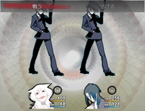 Rakuen Hakai - Screenshot 6