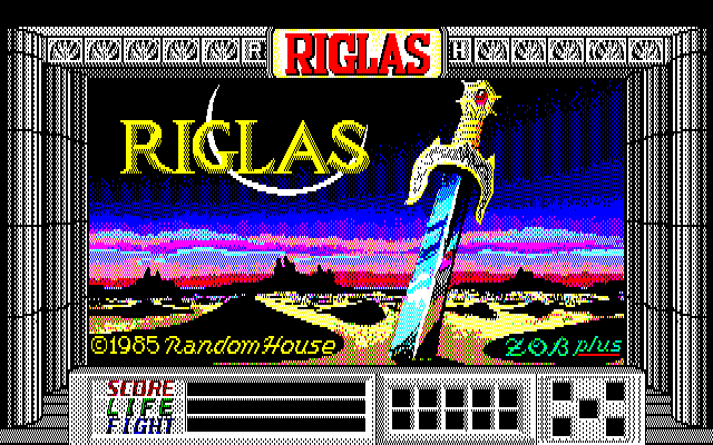 Riglas - Screenshot 4