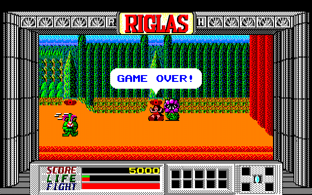 Riglas - Screenshot 3