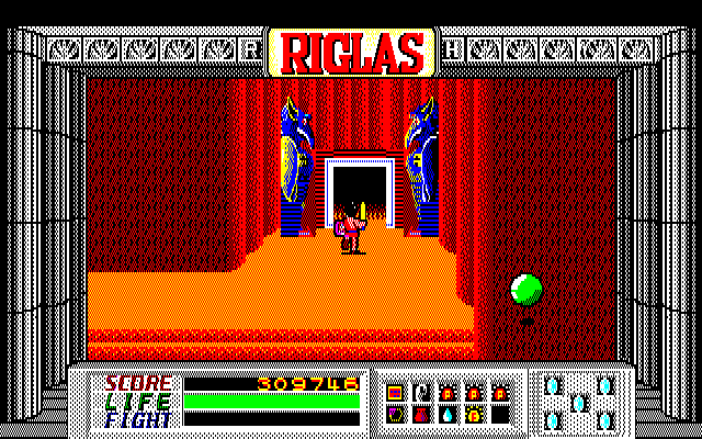 Game Background