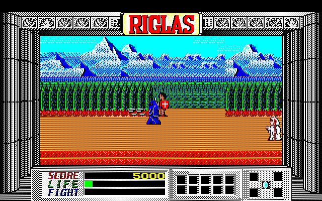 Game Background